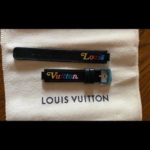 Louis Vitton watch band